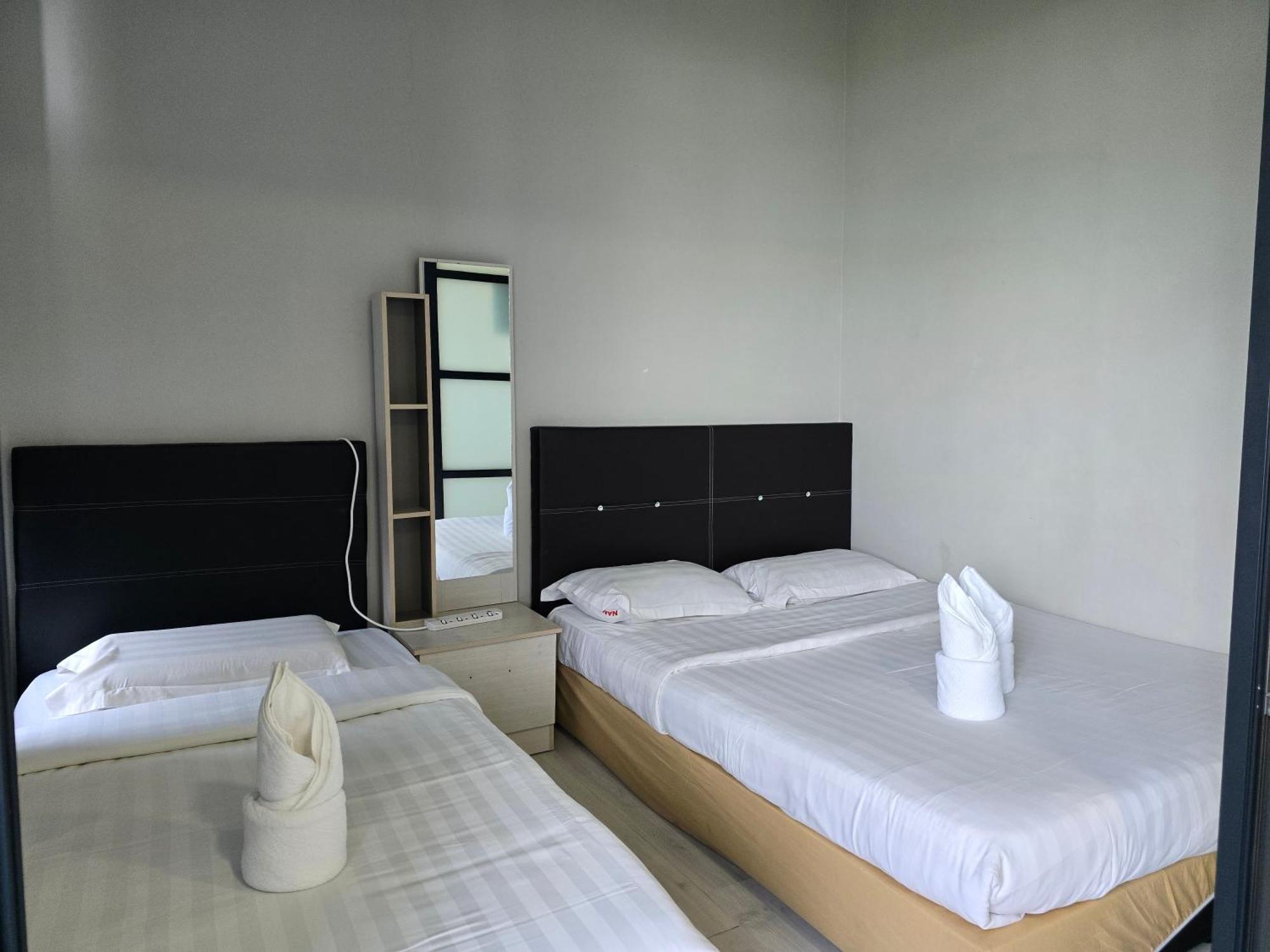 Nana Homestay - Jesselton Quay 亞庇 客房 照片